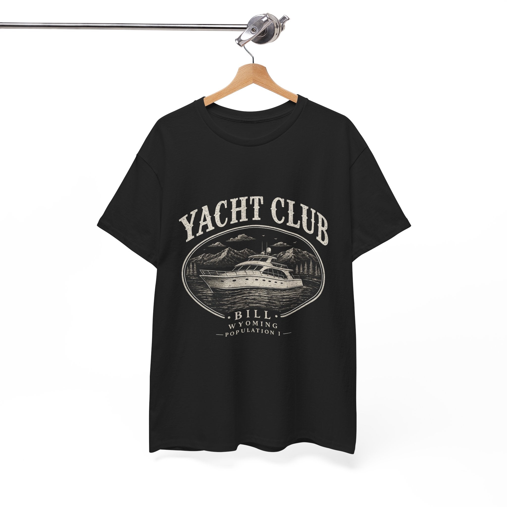 Bill Yacht Club T‑Shirt