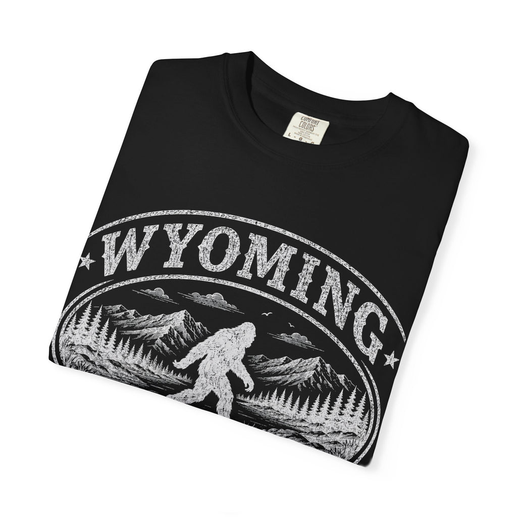 Wyoming Is Real T-Shirt
