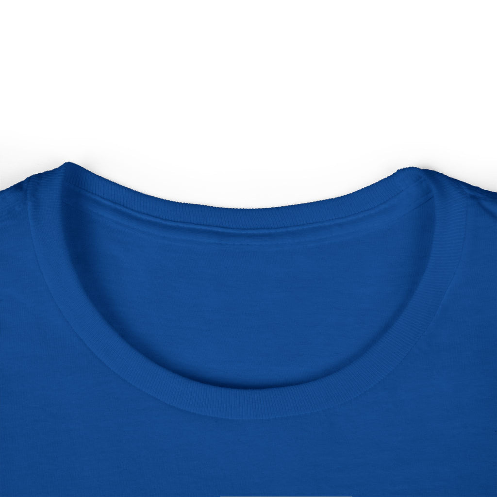 Wyoming Is Real Women's V-Neck Tee — State Pride Graphic T-Shirt