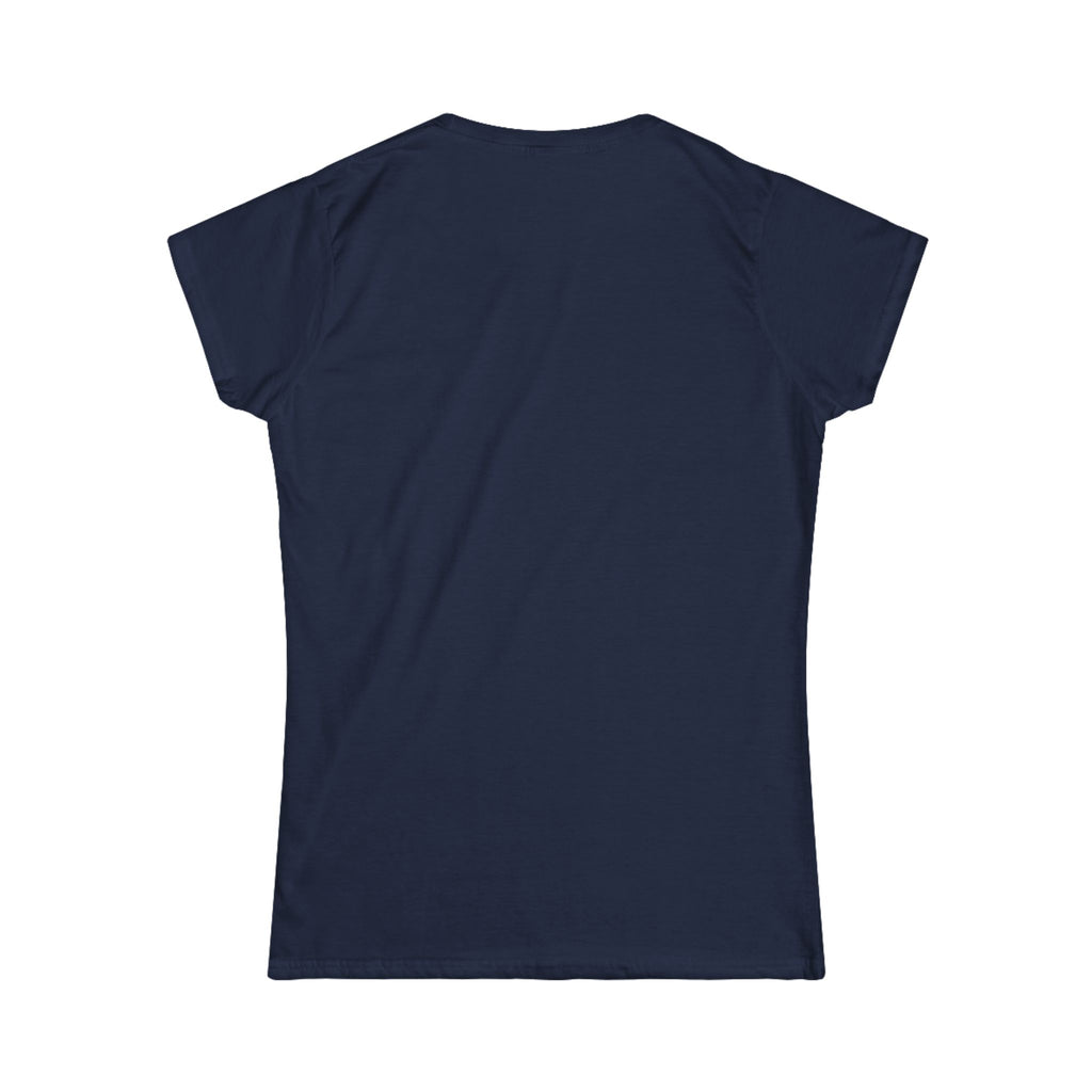 Wyoming Is Real Women's V-Neck Tee — State Pride Graphic T-Shirt