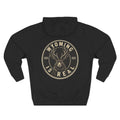 Official Wyoming is Real Jackalope Hoodie