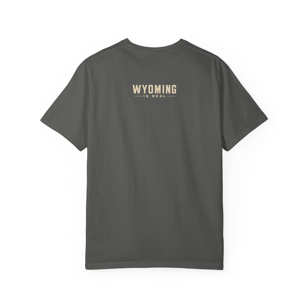 Wild Wyoming Shirt — Bear, Jackalope, Moose