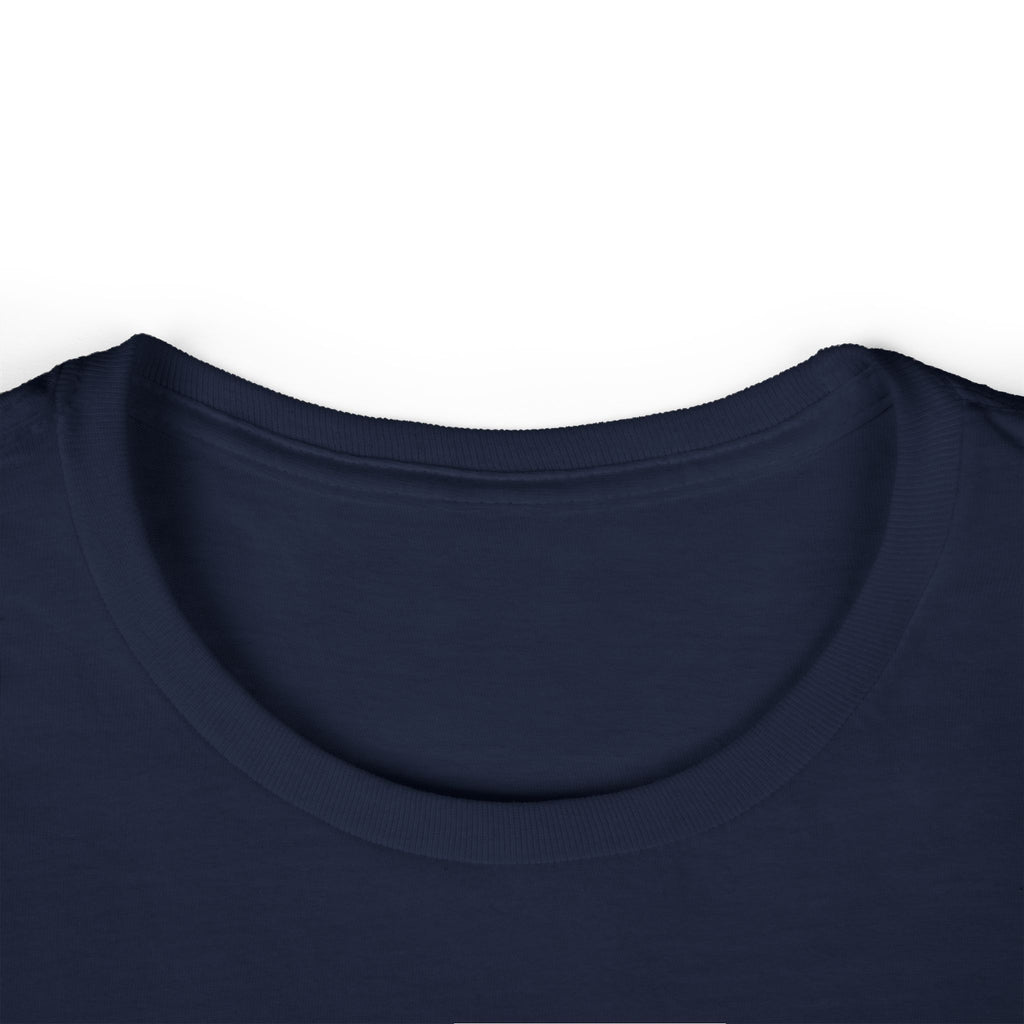 Wyoming Is Real Women's V-Neck Tee — State Pride Graphic T-Shirt