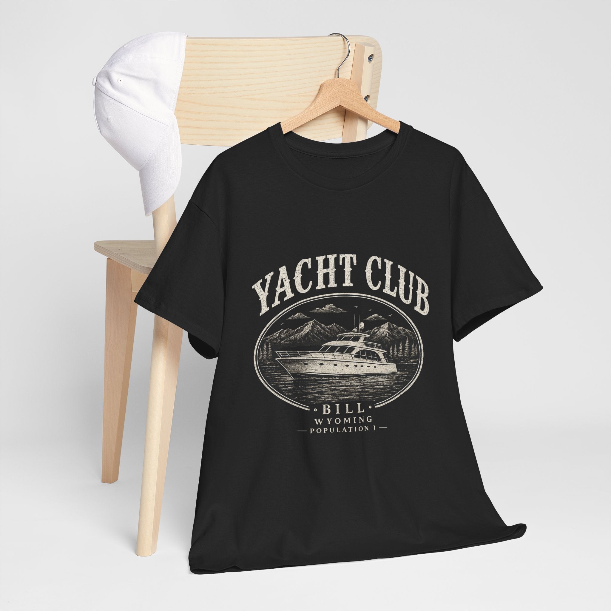 Bill Yacht Club T‑Shirt