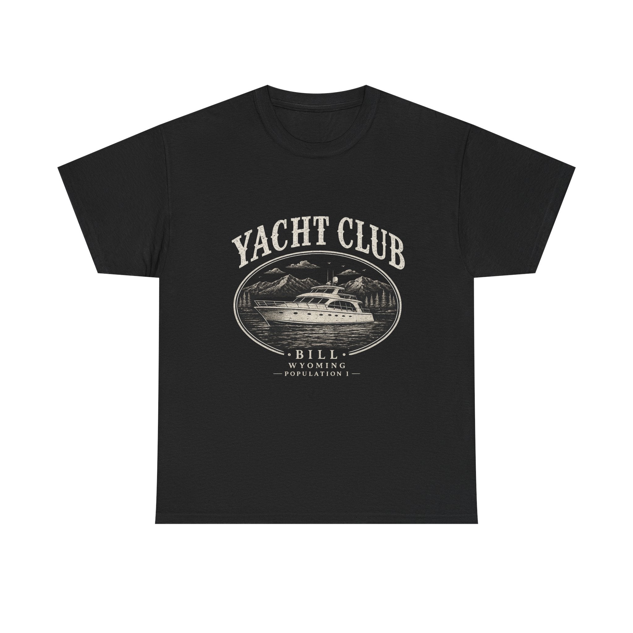 Bill Yacht Club T‑Shirt