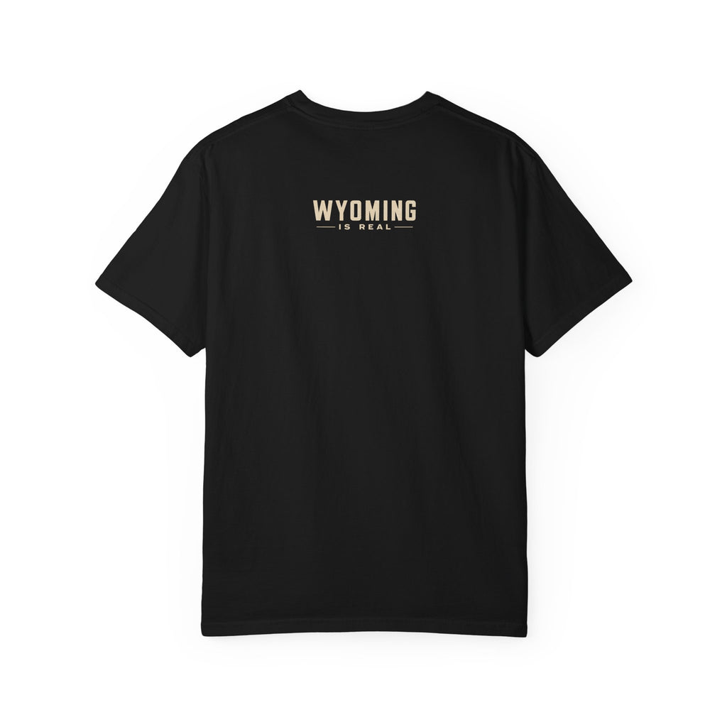 Wild Wyoming Shirt — Bear, Jackalope, Moose