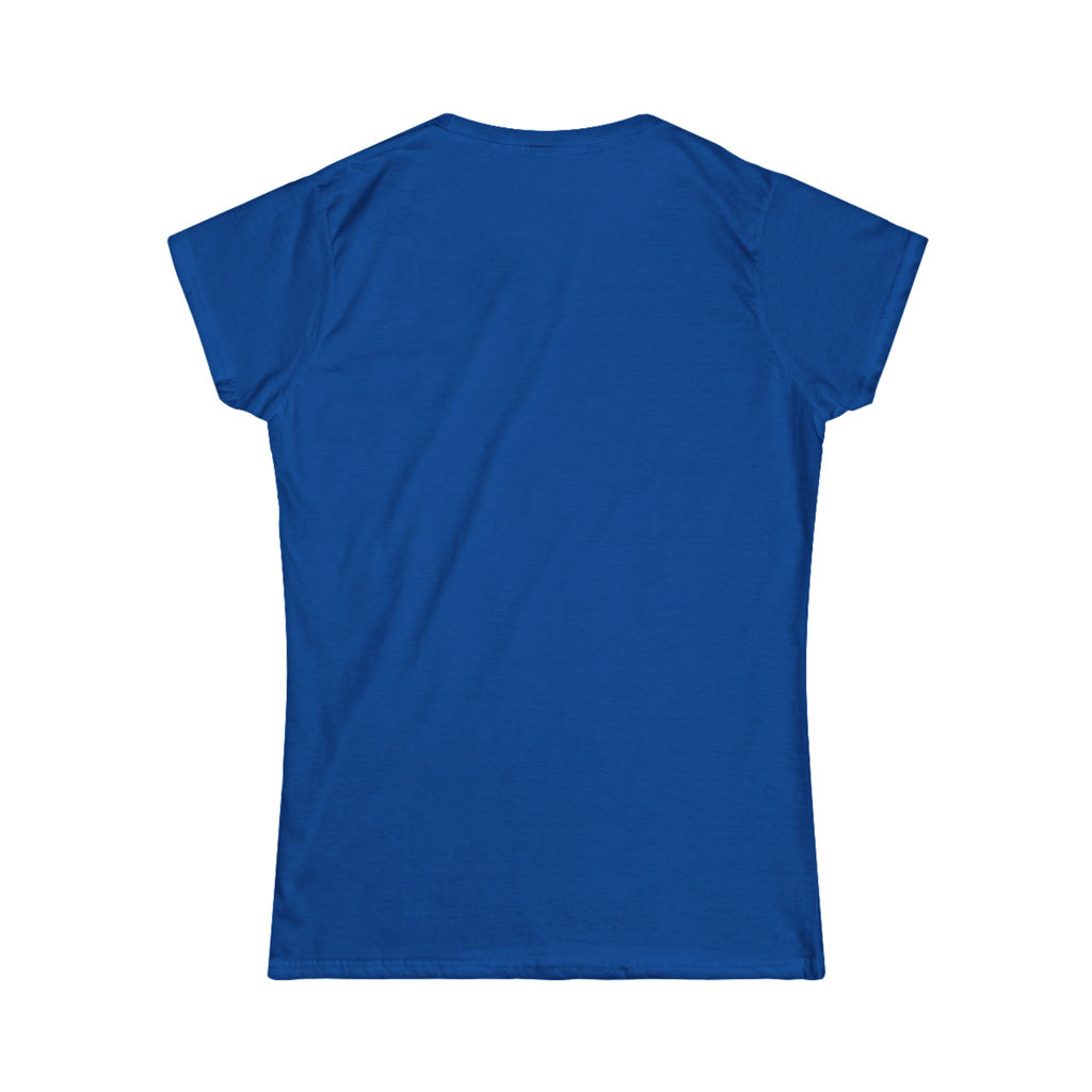 Wyoming Is Real Women's V-Neck Tee — State Pride Graphic T-Shirt