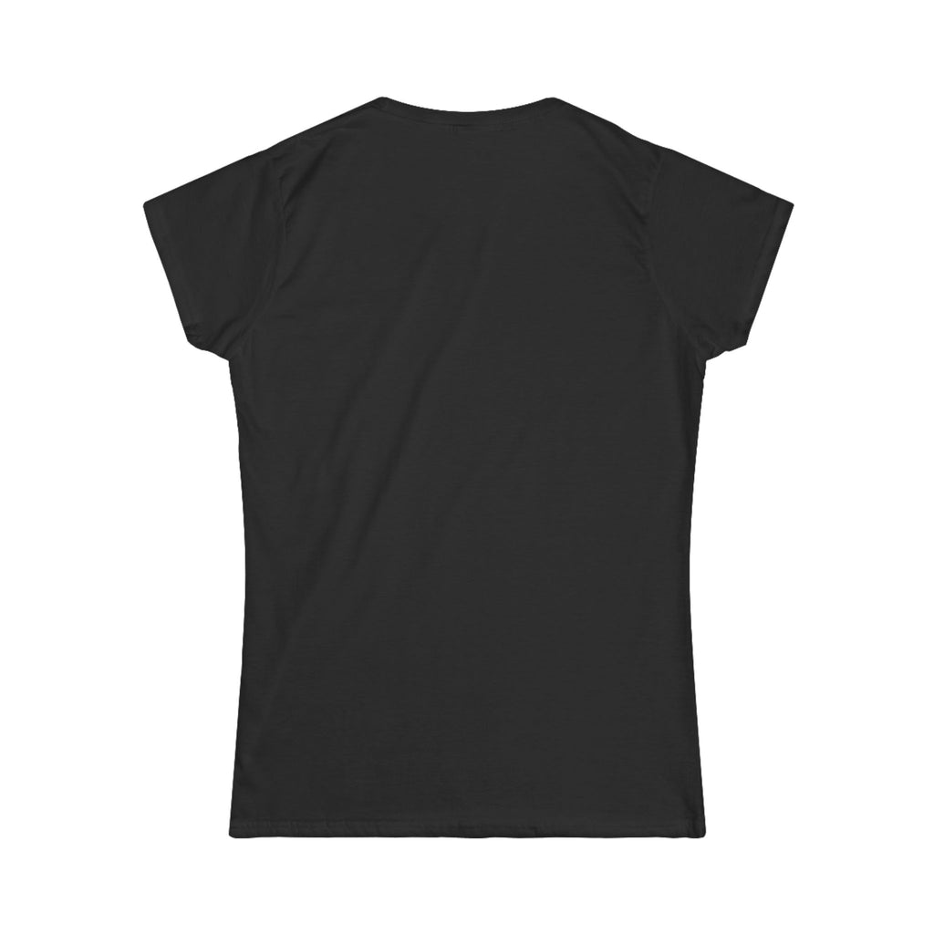 Wyoming Is Real Women's V-Neck Tee — State Pride Graphic T-Shirt
